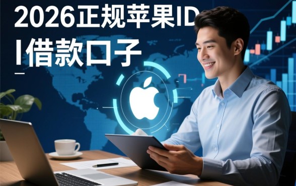 2026正规苹果id借款口子 2026正规苹果id借款口子