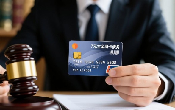 欠信用卡7千元被起诉怎么处理 欠信用卡7千元被起诉怎么处理