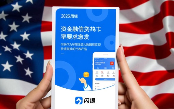 有没有跟闪银一样好下款的口子,2026容易通过的平台有哪些 有没有跟闪银一样好下款的口子