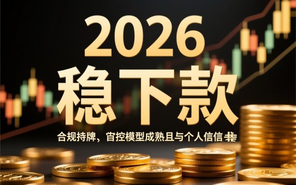 都是2026稳下款的网贷口子 都是2026稳下款的网贷口子