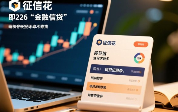 2026征信花可以下款吗