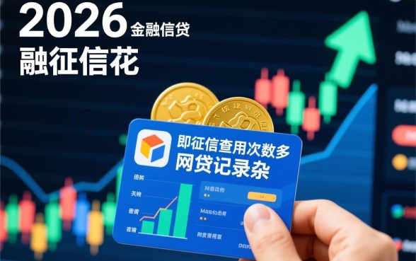 2026征信花可以下款吗