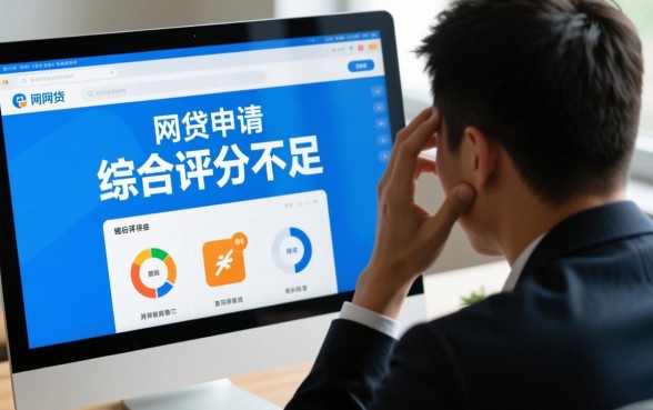 综合评分不达标能下款吗,评分不足必过口子有哪些? 综合评分不达标能下款吗