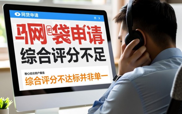 综合评分不达标能下款吗,评分不足必过口子有哪些? 综合评分不达标能下款吗