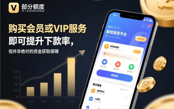 买会员就能下款的口子是真的吗,怎么申请下款? 买会员就能下款的口子是真的吗