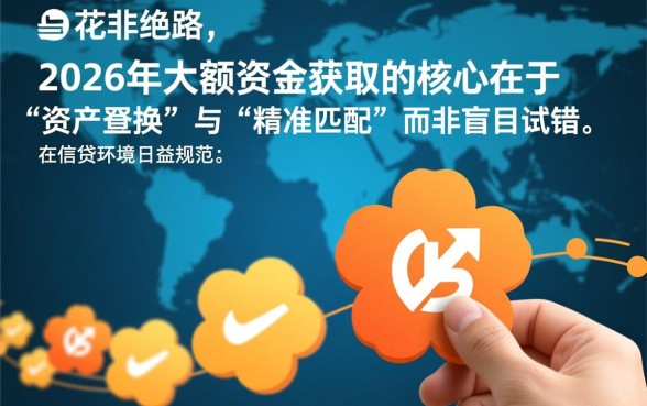 2026年大额贷款怎么申请