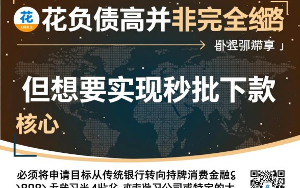征信花负债高还能下款吗,哪里有2026最新秒批口子 哪里有2026最新秒批口子