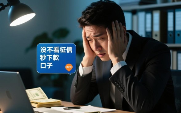 急用钱不看征信秒下款口子有哪些