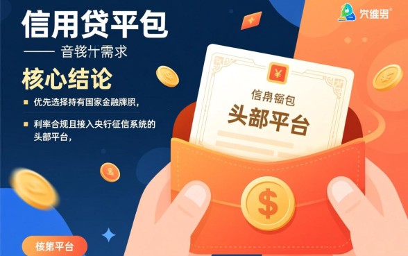 像信用钱包的口子有哪些,2026容易下款平台推荐? 2026容易下款平台推荐