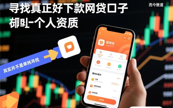 好下款的网贷口子有哪些谁知道?,2026容易通过的网贷有哪些? 好下款的网贷口子有哪些谁知道