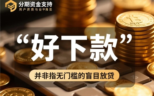 2026年3月好下款分期口子有哪些?,2026年3月分期口子怎么申请? 2026年3月好下款分期口子有哪些