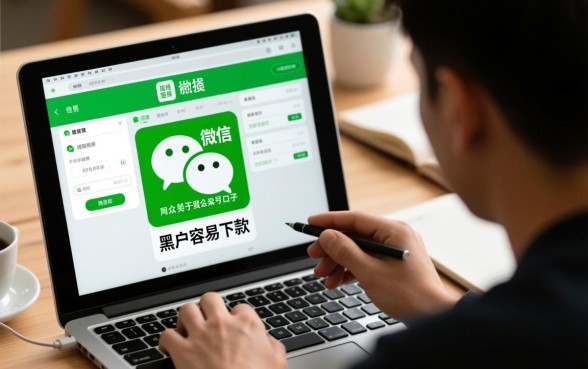 微信公众号黑户容易下款的口子有哪些