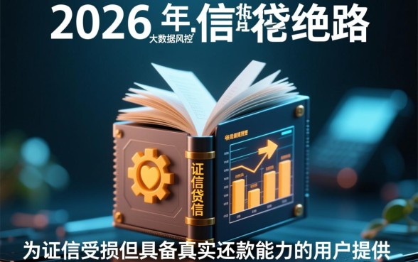 征信花也能下款的口子2026