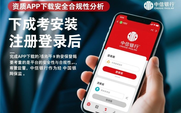 中信银行信用卡app怎么下载?官方下载安装步骤详解? 中信银行信用卡app怎么下载