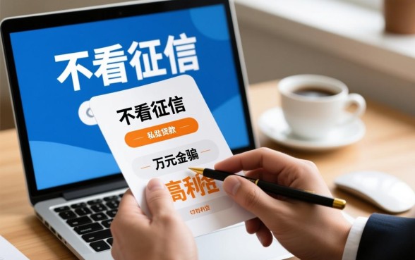 中山急需1万不看征信私贷哪里借?,真的不用查征信吗? 中山急需1万不看征信私贷哪里借