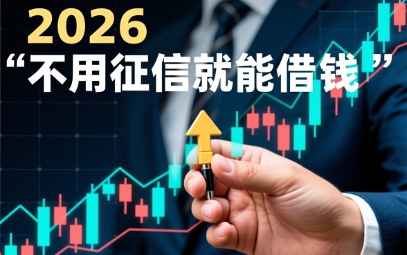 不用征信就能借钱的平台正规吗