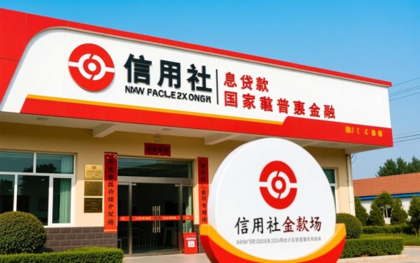 农村信用社贴息贷款是什么意思