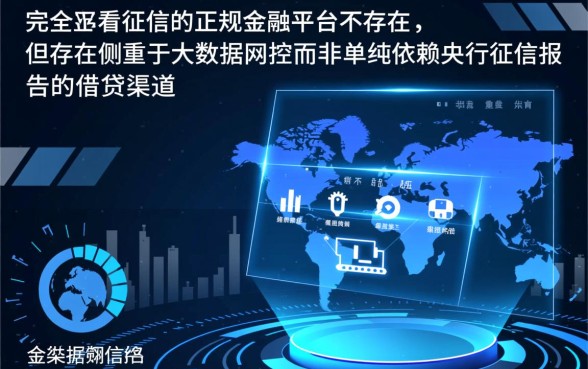 线上放款不看征信的平台有哪些