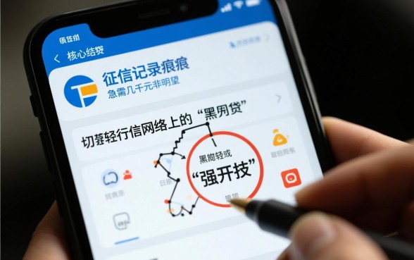 征信不好哪里可以借钱急用