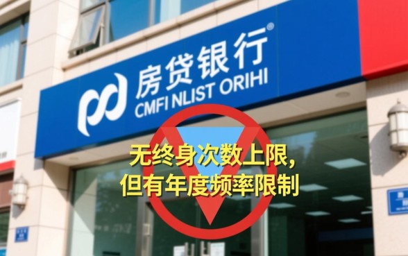 浦发银行房贷可以提前还款几次