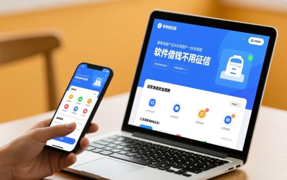 什么软件借钱不用征信又借钱快,2026正规秒下款口子有哪些 什么软件借钱不用征信又借钱快