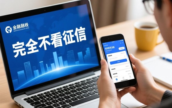 2026不看征信能下款的软件有哪些