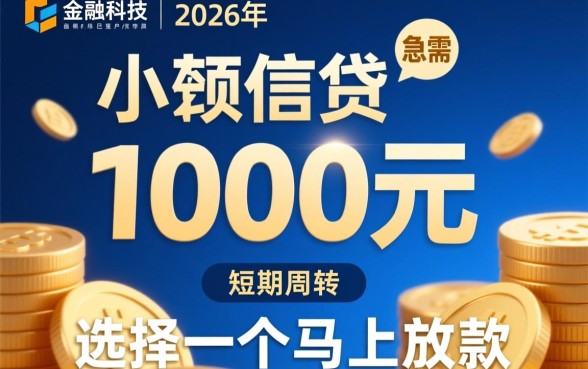 借款1000元马上放款的平台有哪些,哪个靠谱? 借款1000元马上放款的平台有哪些