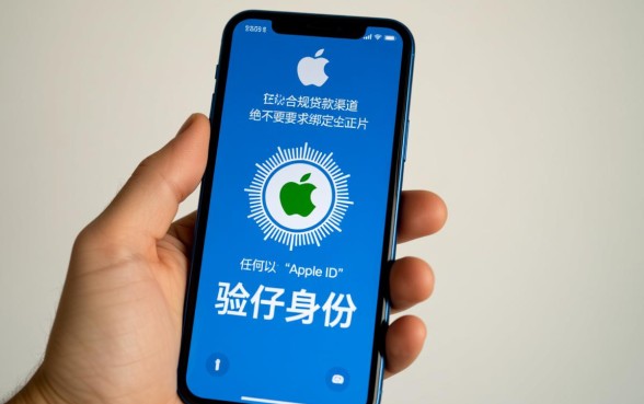 苹果手机ID借款口子不绑ID,哪里有不用绑定ID的借款口子? 苹果手机ID借款口子不绑ID