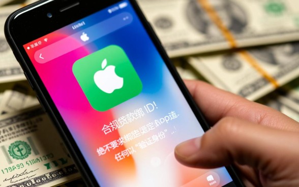 苹果手机ID借款口子不绑ID,哪里有不用绑定ID的借款口子? 苹果手机ID借款口子不绑ID