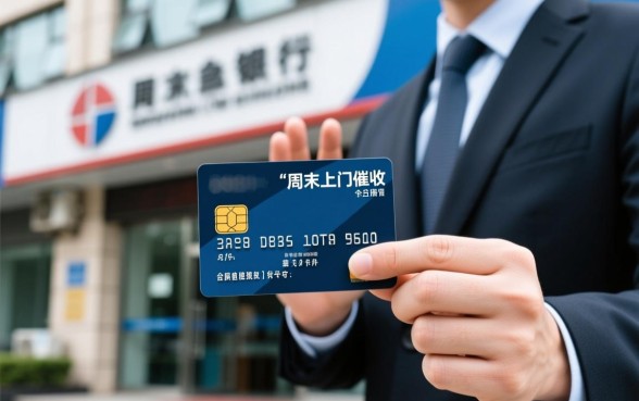 信用卡周末上门催收吗是真的吗