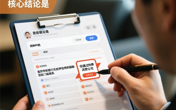 那些贷款门槛低下户能下的口子