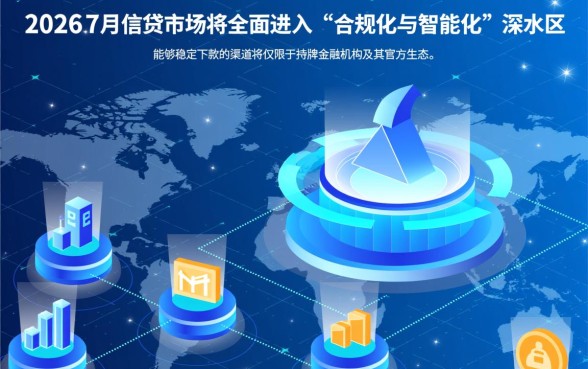 2026年7月份能下款的口子有哪些