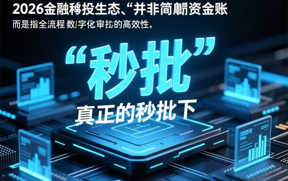 2026年秒批下款的网贷口子有哪些?2026年网贷容易下款吗? 2026年秒批下款的网贷口子有哪些