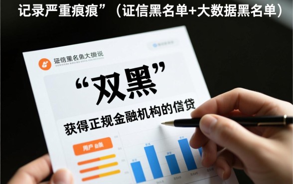 双黑都下款的口子有哪些