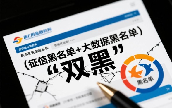 双黑都下款的口子有哪些