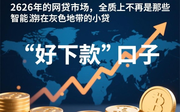 2026好下款的网贷口子推荐有哪些