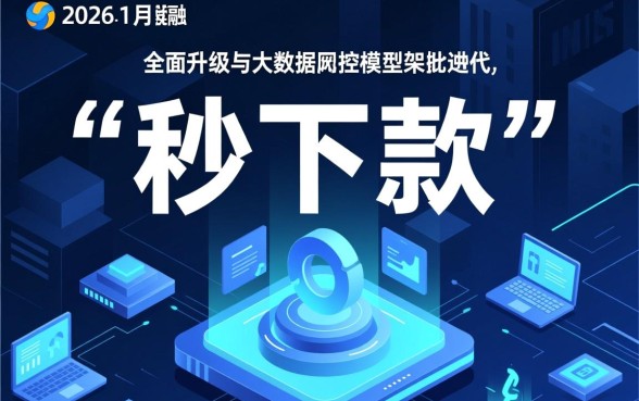 2026年1月份秒下款的口子