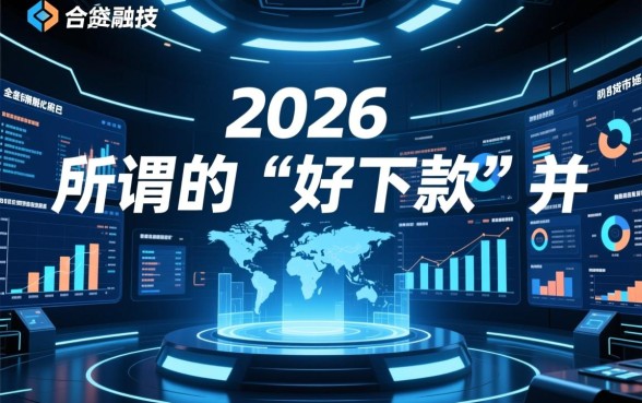 2026最新好下款的网贷口子有哪些