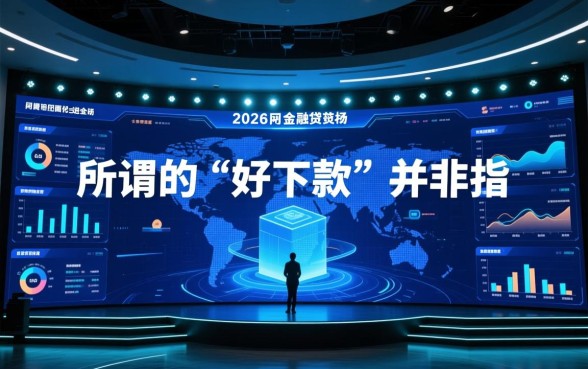 2026最新好下款的网贷口子有哪些