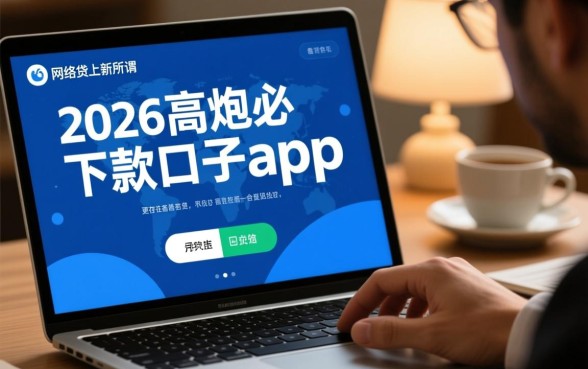 2026高炮必下款口子app有哪些