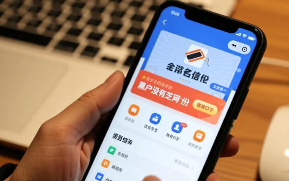 黑户没芝麻分能下款吗