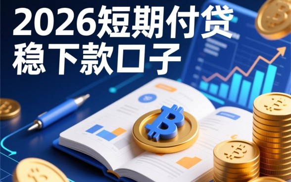 2026短期网贷稳下款的口子怎么申请