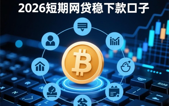 2026短期网贷稳下款的口子怎么申请