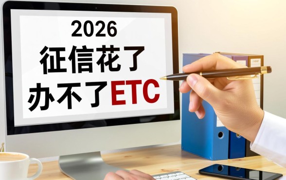 征信花了办不了ETC信用卡吗