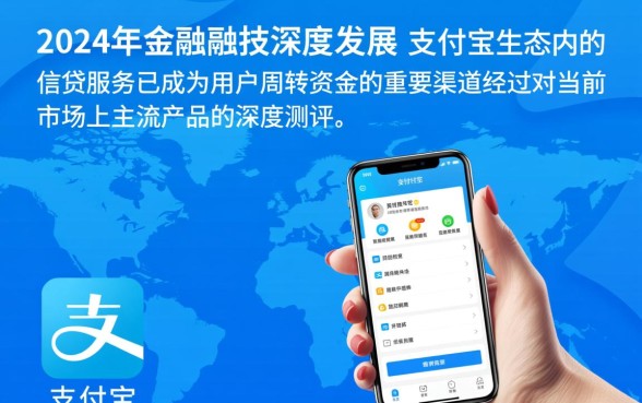 支付宝口子能下款的有哪些软件