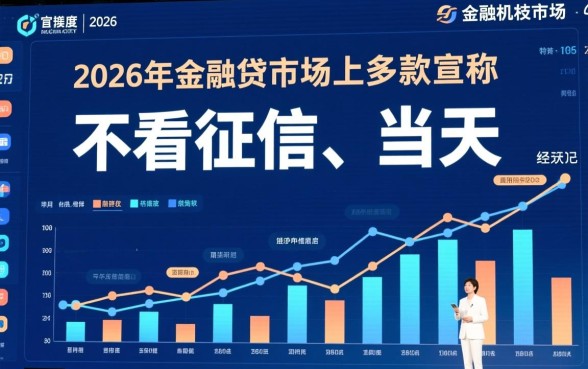 推荐个不看征信当天下款的口子