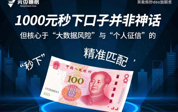 1000元秒下口子在哪里
