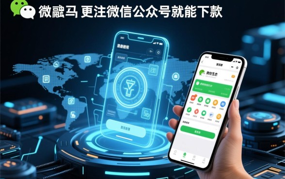 关注微信公众号就能下款的口子有哪些