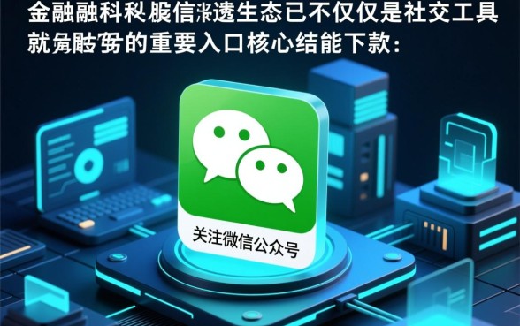关注微信公众号就能下款的口子有哪些