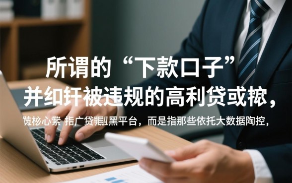 2026年万年拒能下款的口子有哪些